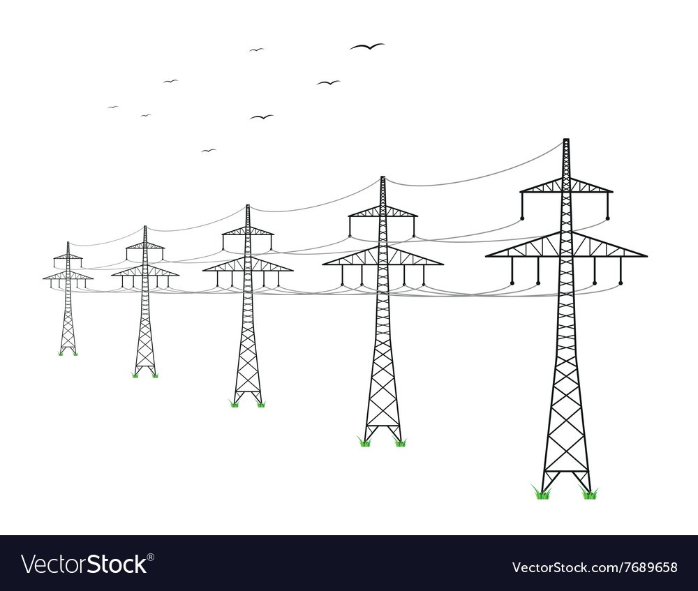 Communication lines for high-voltage power transmission systems.jpg
