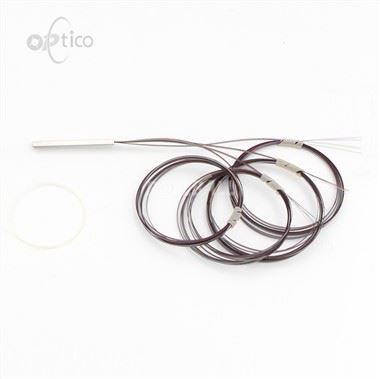 2x64 Bare Fiber Type PLC Splitter