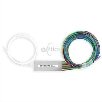 2x64 Mini PLC Splitter