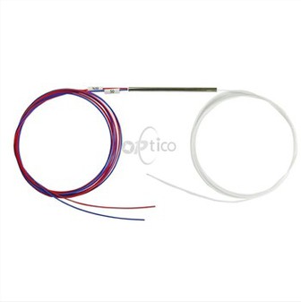 Dual Window Fiber Coupler