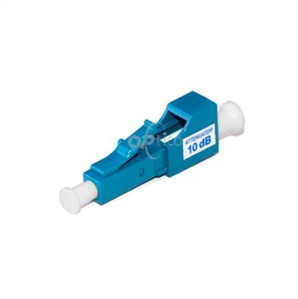 LC Fixed Optical Attenuator Male Female