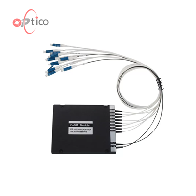 16CH DWDM Module