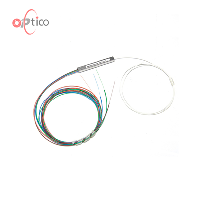 1x128 Bare Fiber Type PLC Splitter
