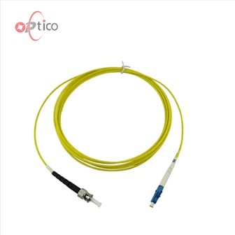 LC To ST Singlemode Simplex Patchcord