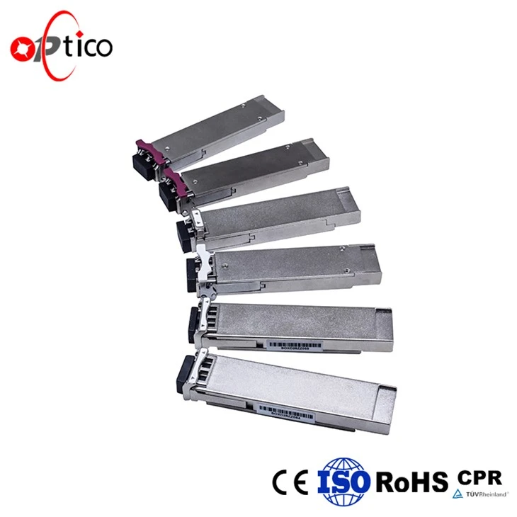 OSFP 800G PAM4 850nm MMF Optical Transceiver Module