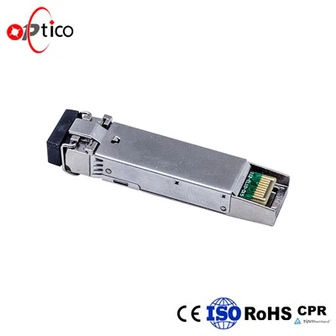 1.25G 1310nm Single Mode SFP Transceiver