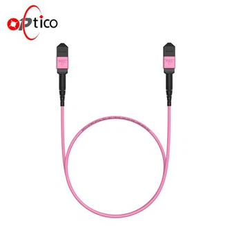 24 MPO Low Insertion Loss Trunk Patchcord Patch Cable