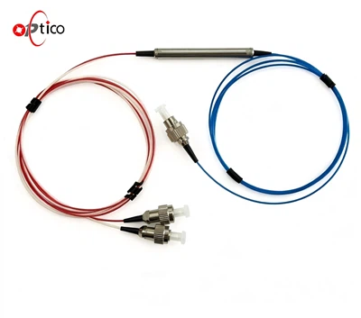 3 Port 1550nm FCAPC 1550nm Circulator
