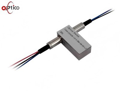 D2x2B Bypass Optical Switch