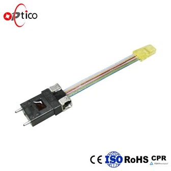 G657A1 SM 0° MT-FA Jumper